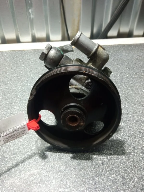 Насос гидроусилителя руля Chevrolet Cruze