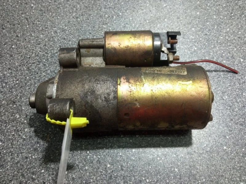 Стартер Ford Focus