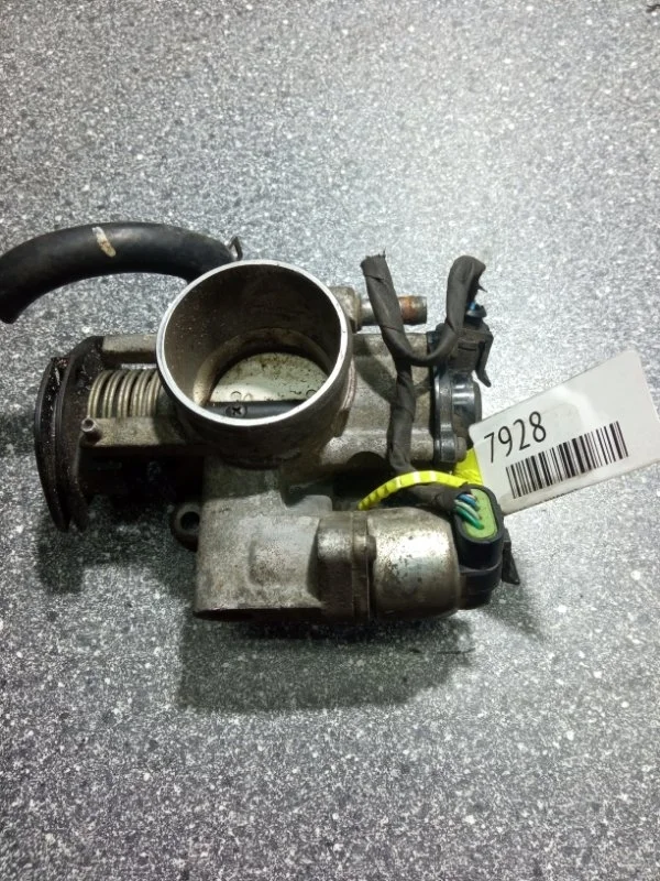 Дроссельная заслонка Chevrolet Aveo