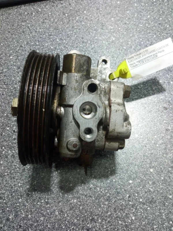 Насос гидроусилителя руля Mazda Tribute