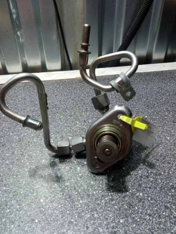 Топливный насос высокого давления Renault Arkana