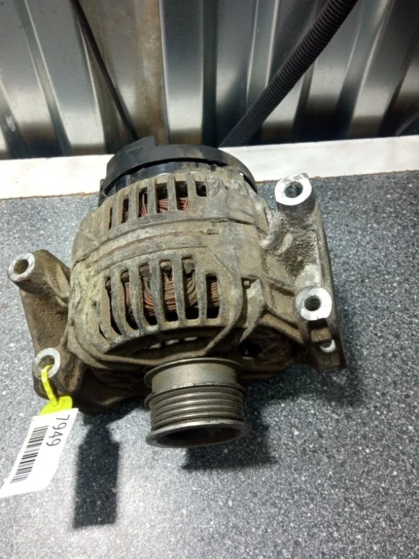 Генератор Opel Vectra