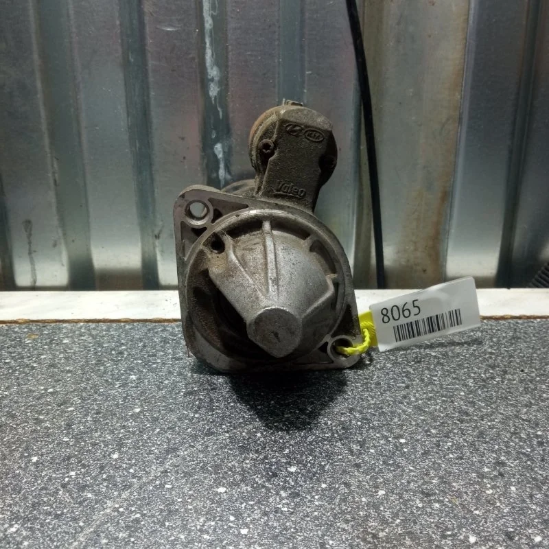 Стартер Hyundai Solaris