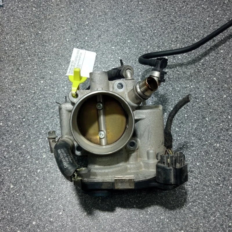 Дроссельная заслонка Chevrolet Cruze