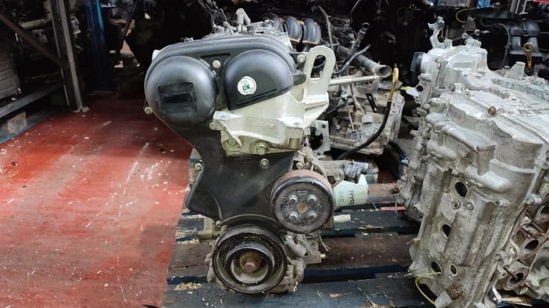 Двигатель Ford 1.6
