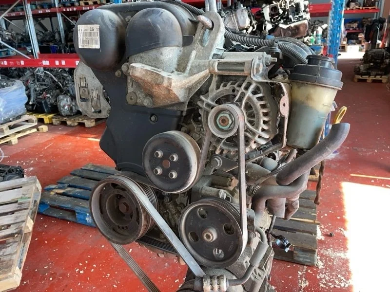 Двигатель Ford 1.6