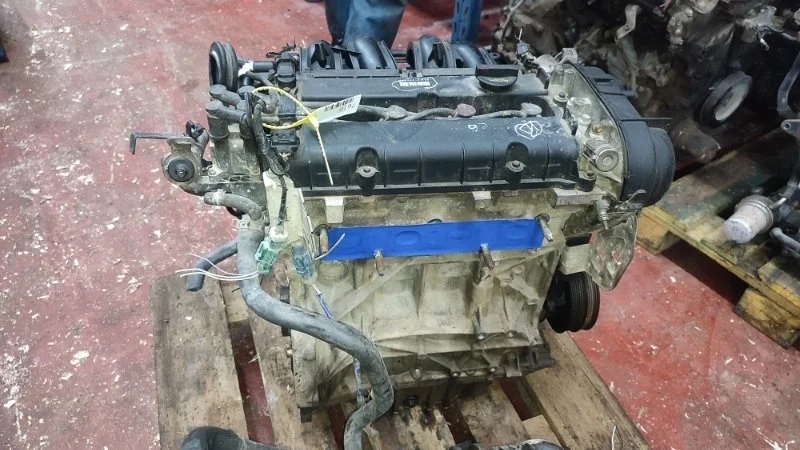 Двигатель Ford 1.6