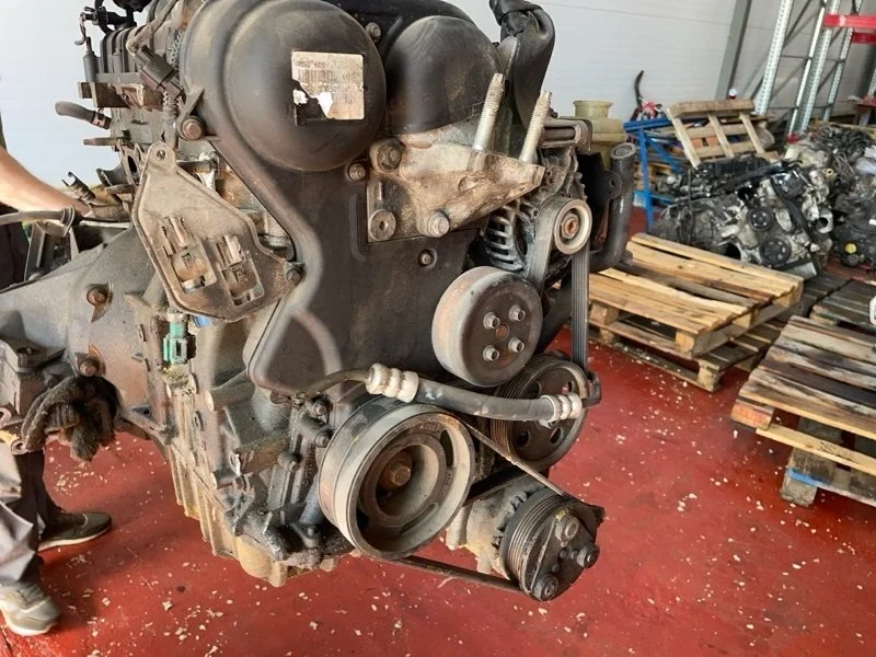 Двигатель Ford 1.6