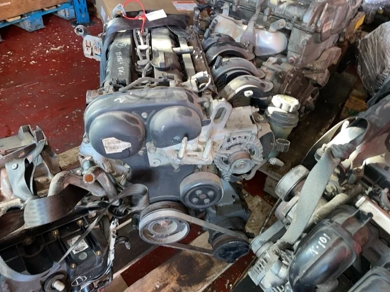 Двигатель Ford 1.6