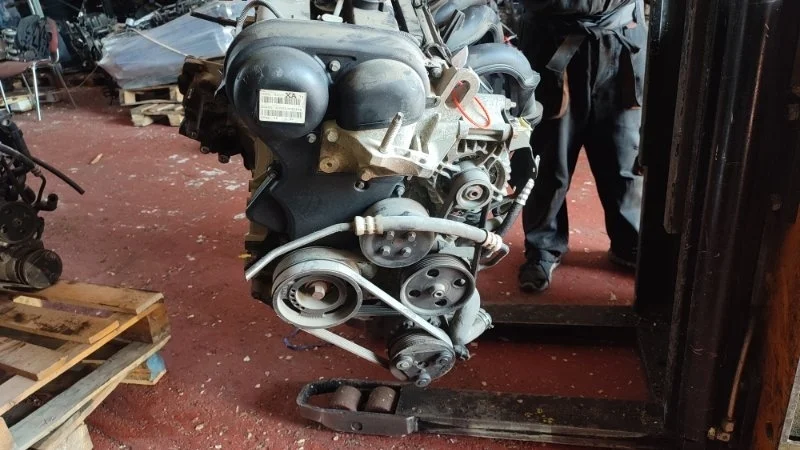 Двигатель Ford 1.6