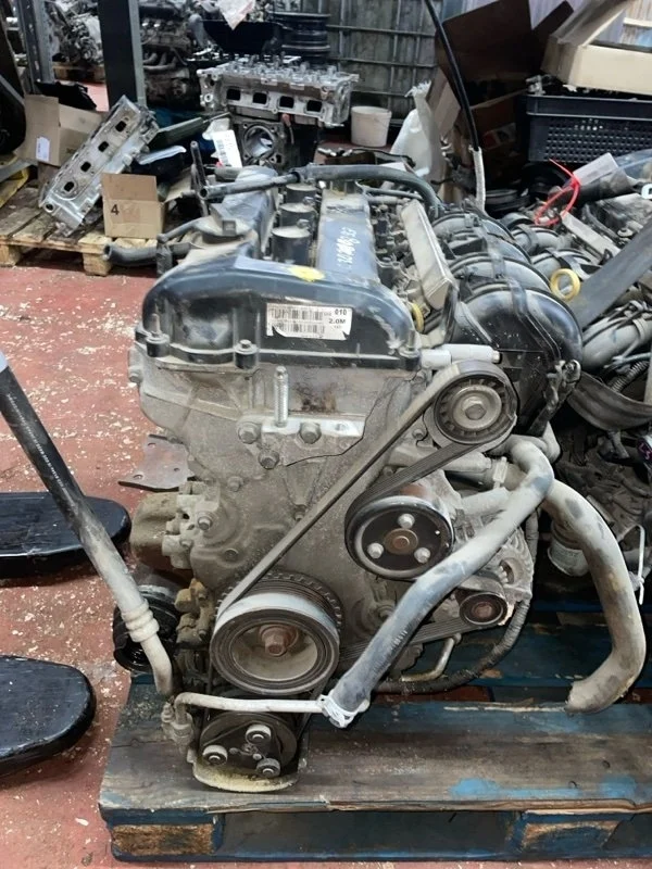 Двигатель Ford 1.8