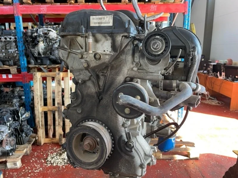 Двигатель Ford 2.0