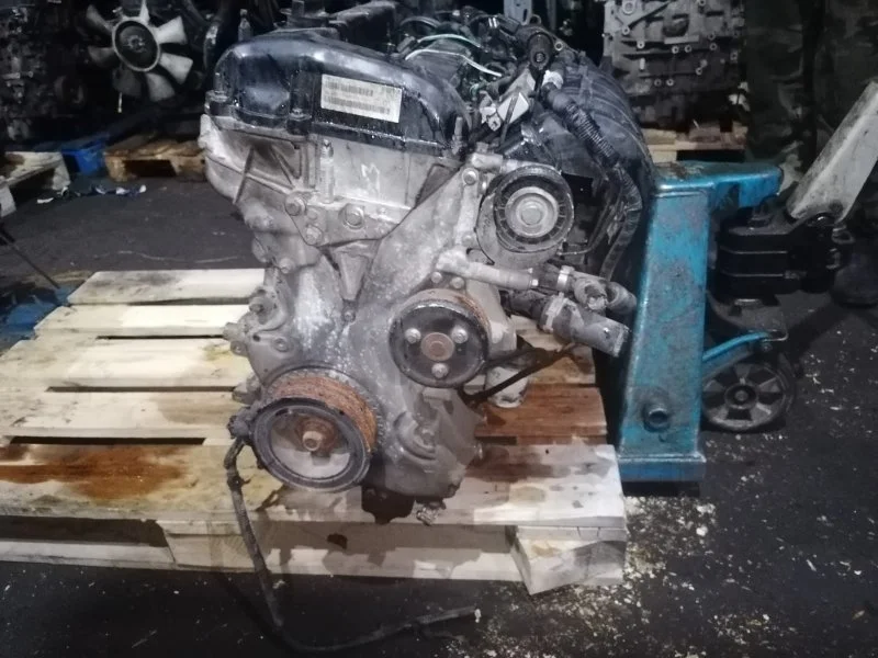 Двигатель Ford 2.0