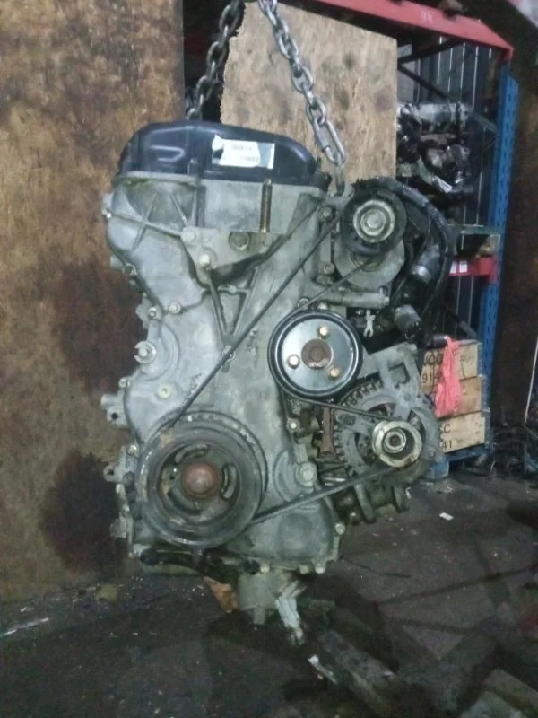 Двигатель Ford 2.0