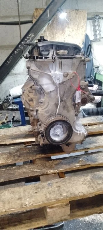 Двигатель Ford 2.0