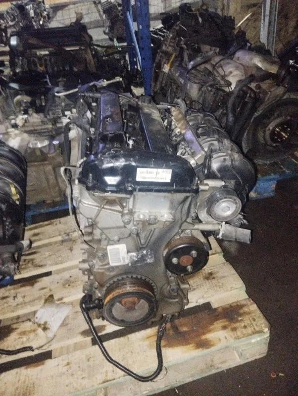 Двигатель Ford 2.0