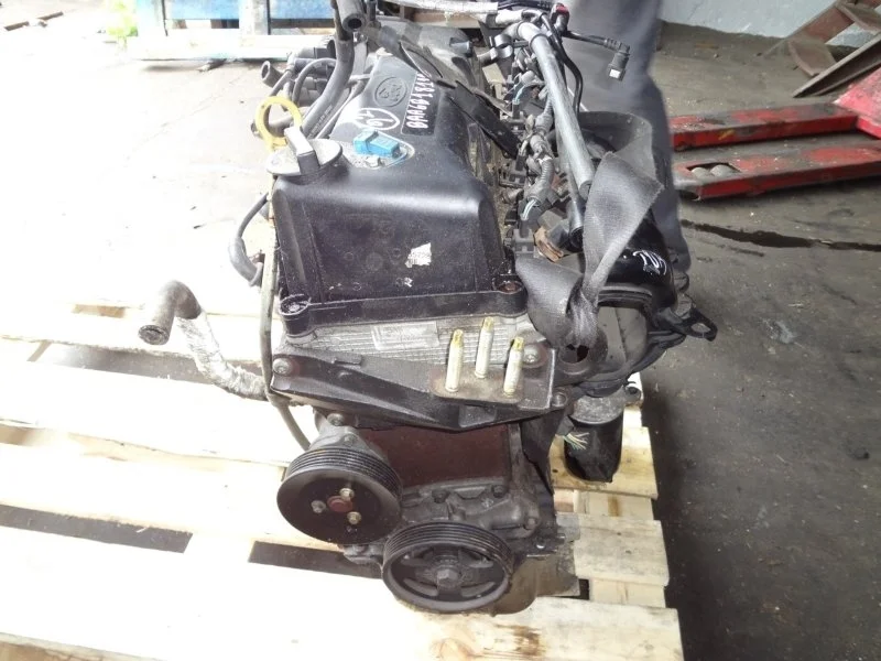 Двигатель Ford 1.6