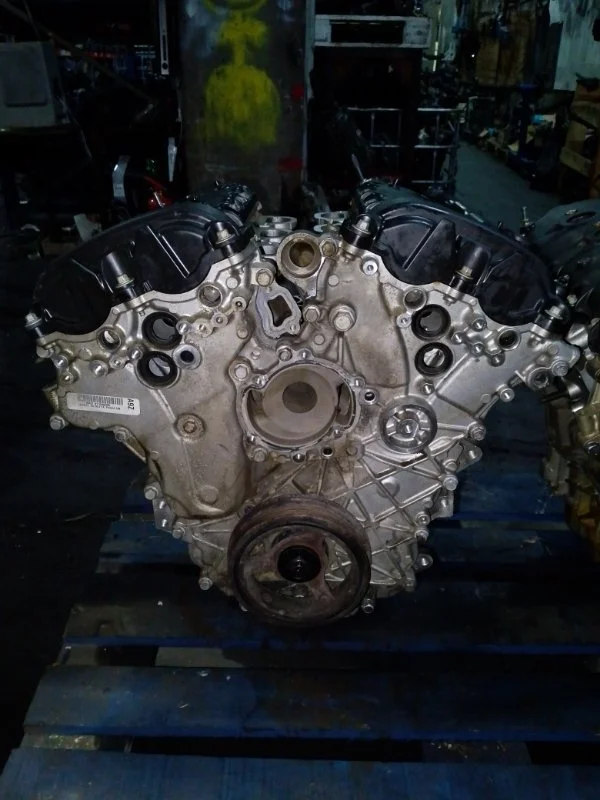 Двигатель Cadillac 3.0