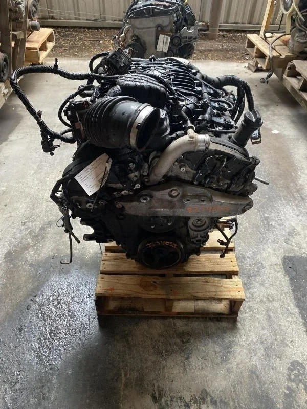 Двигатель Cadillac 3.0