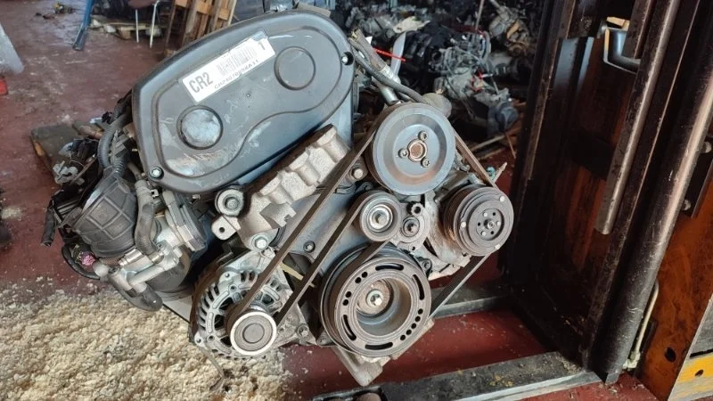 Двигатель Chevrolet 1.6