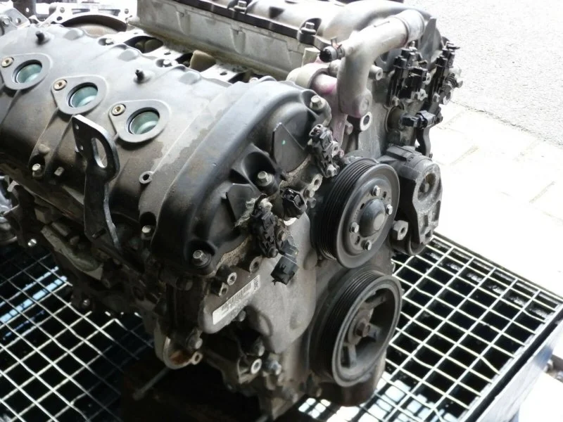 Двигатель Chevrolet 3.2