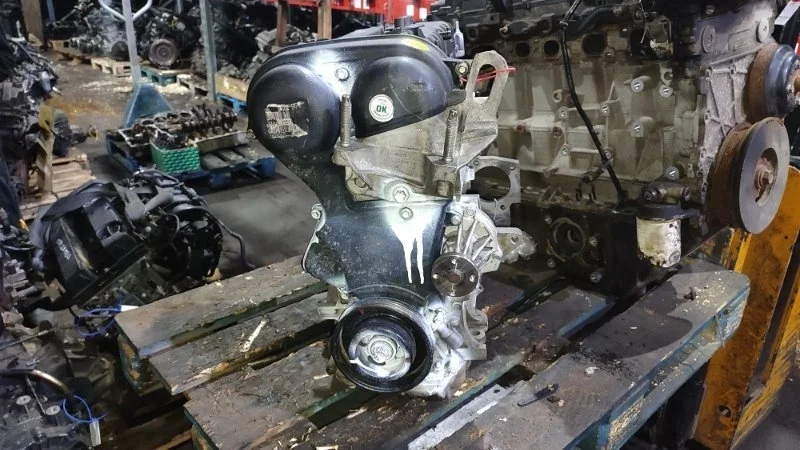 Двигатель Ford 1.6
