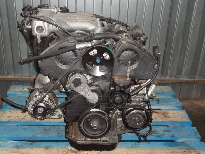 Двигатель Hyundai-KIA 2.7