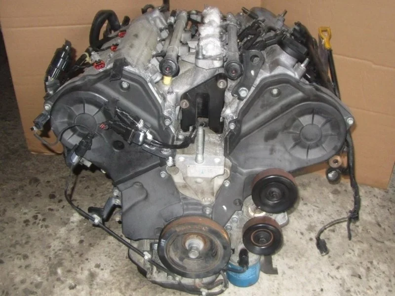 Двигатель Hyundai-KIA 2.7