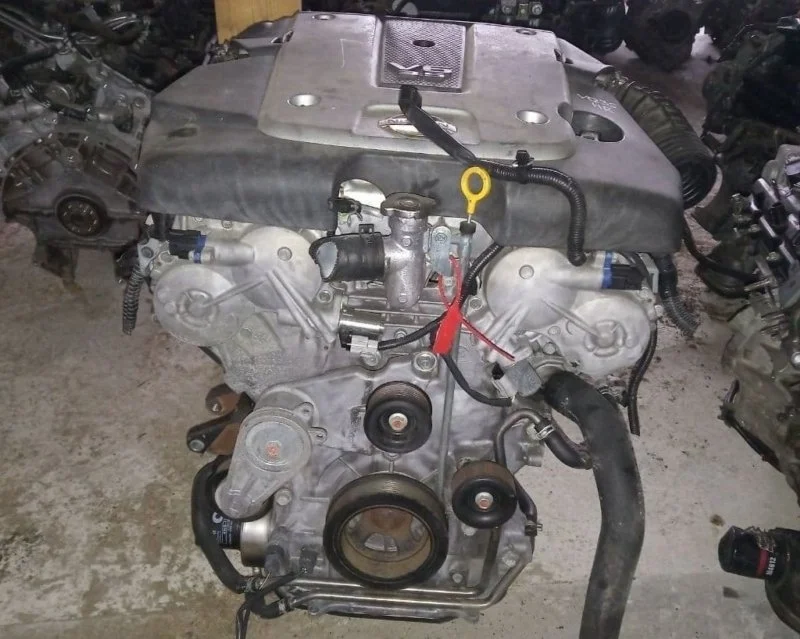 Двигатель Infiniti 3.5