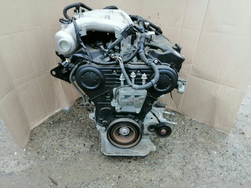 Двигатель Mitsubishi 3.0