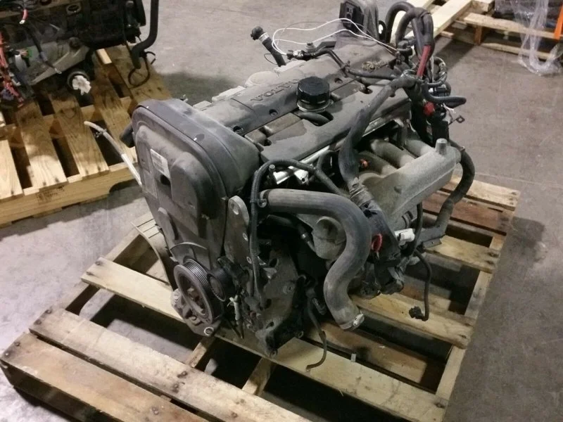 Двигатель Volvo 2.5