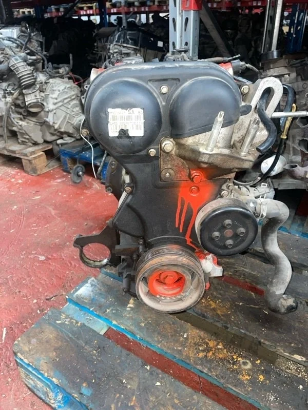 Двигатель Ford 1.6