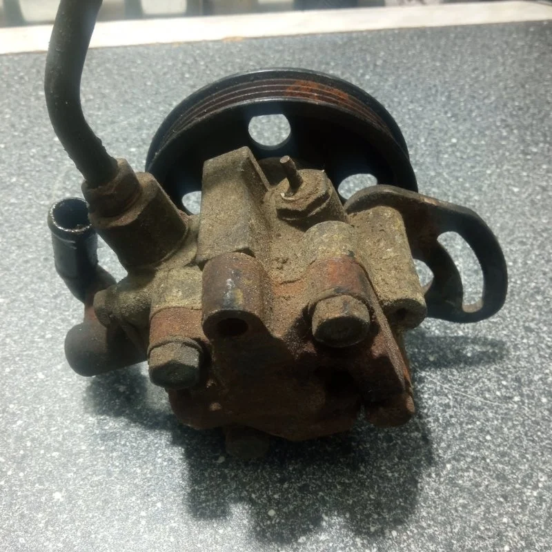 Насос гидроусилителя руля Daewoo Matiz