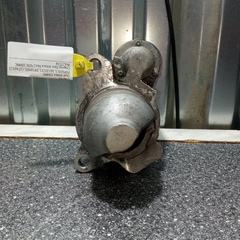 Стартер Opel Antara