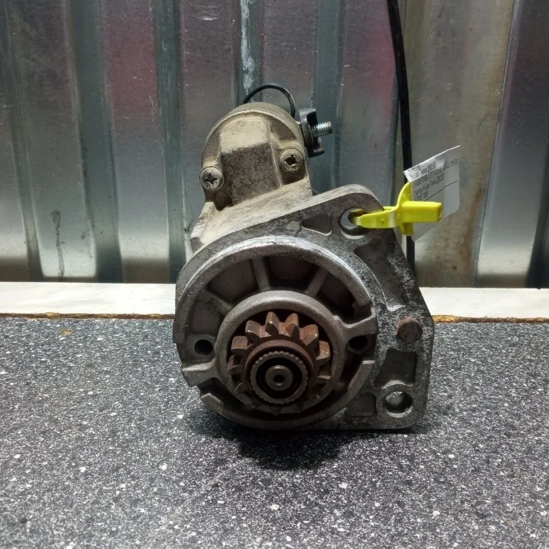 Стартер Nissan Teana