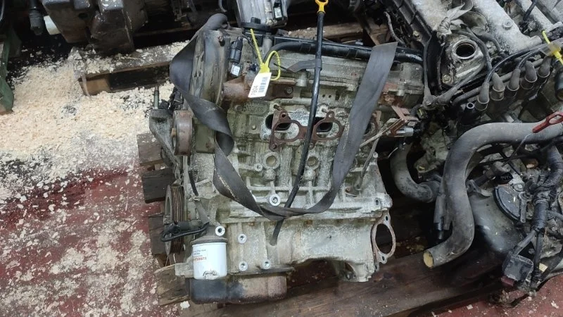 Двигатель Hyundai-KIA 2.7