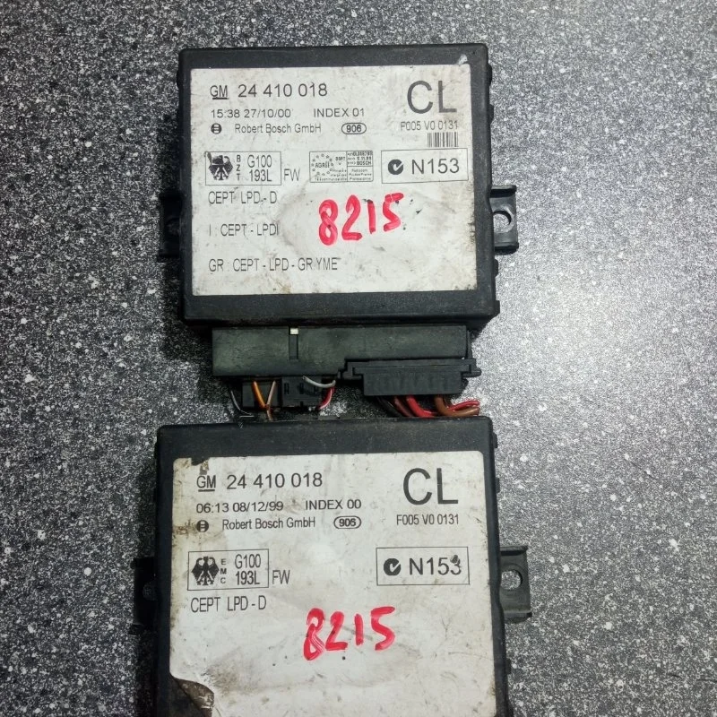 Блок комфорта Opel Astra