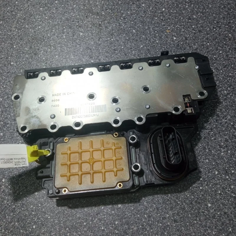 Гидроблок акпп Opel Astra