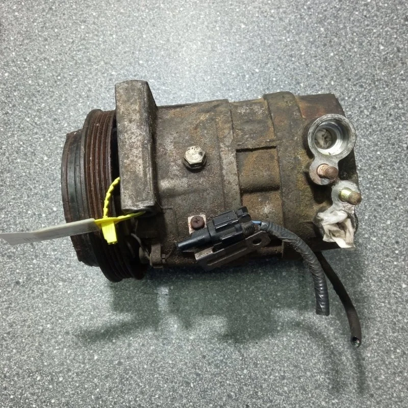 Компрессор кондиционера Infiniti FX35