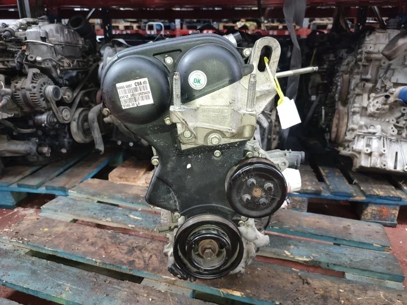Двигатель Ford 1.6