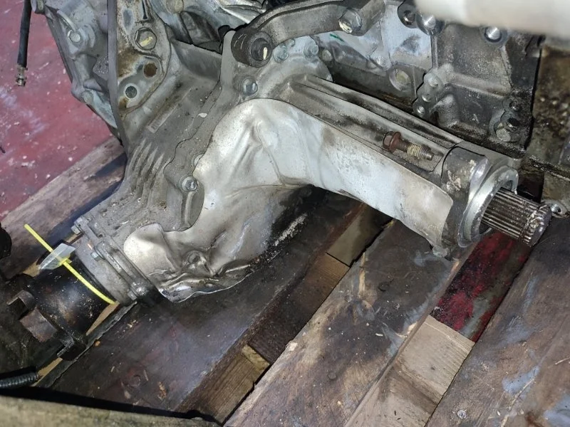 Раздаточная коробка Chevrolet 2.4 / 3. И Captiva