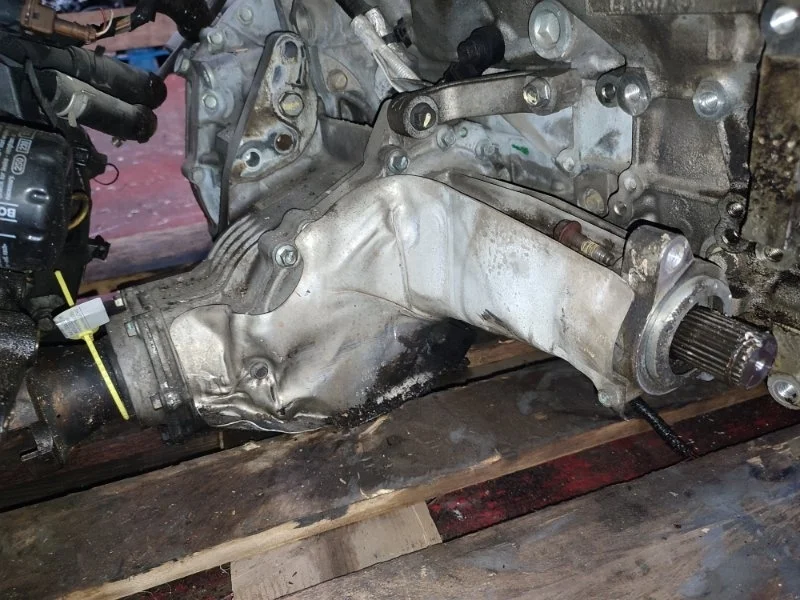 Раздаточная коробка Chevrolet 2.4 / 3. И Captiva