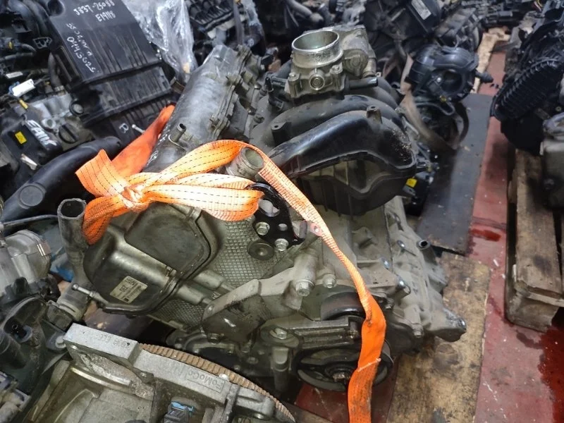 Двигатель Chevrolet 2.4