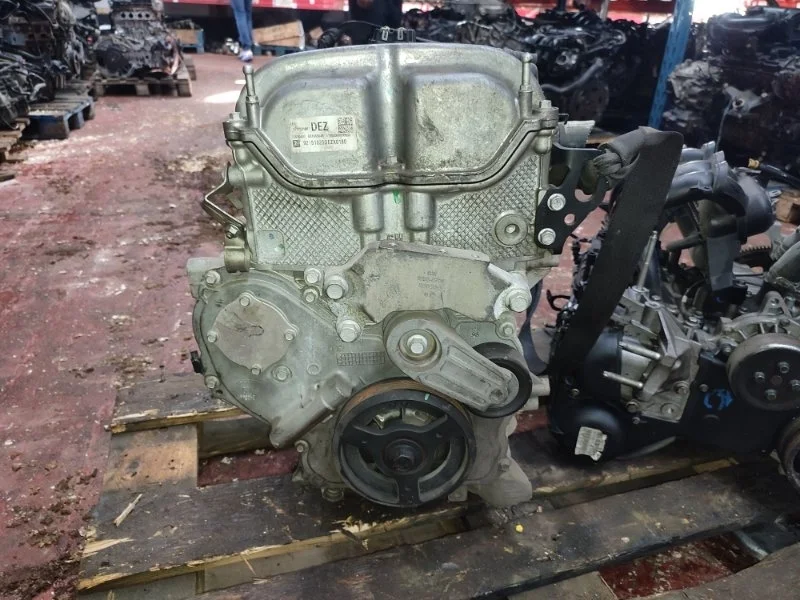 Двигатель Chevrolet 2.4