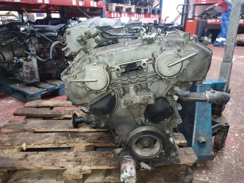 Двигатель Nissan 3.5