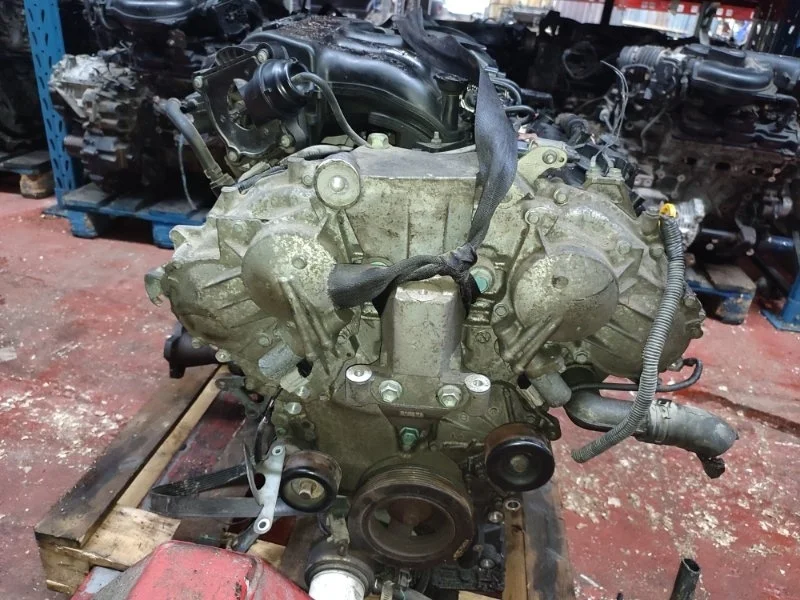 Двигатель Nissan 3.5