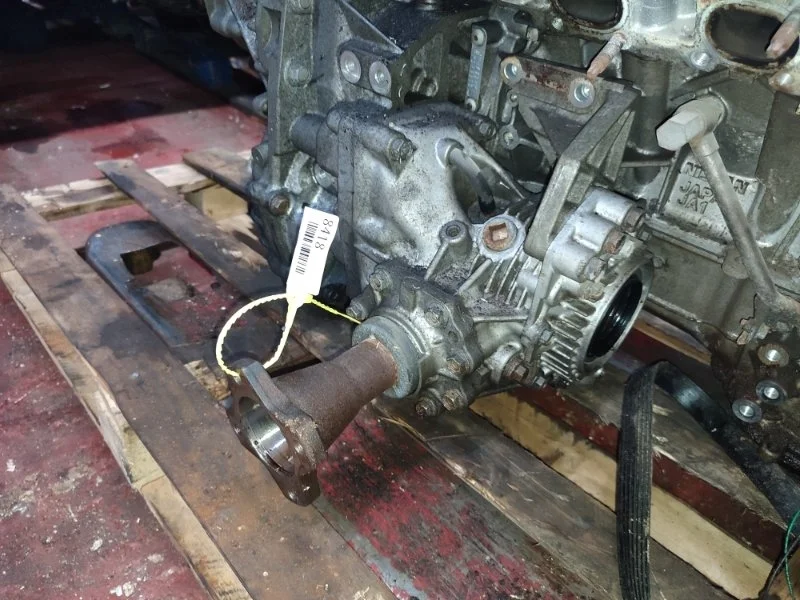 Раздаточная коробка Nissan 33100-JP11B .5 И Z51