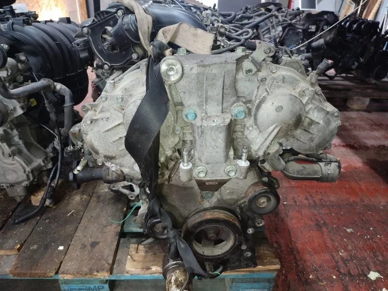 Двигатель Nissan 3.5