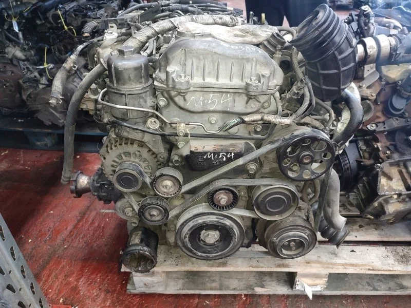 Двигатель Chevrolet 2.