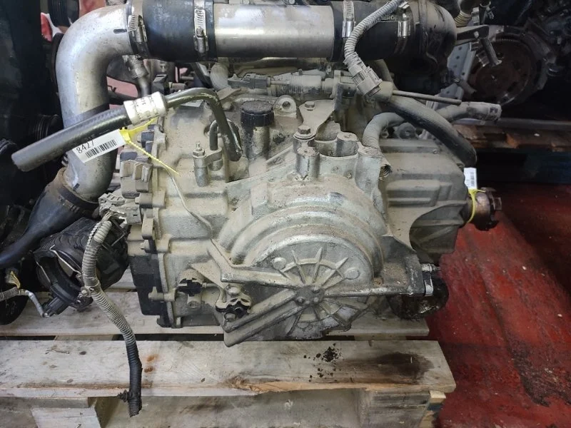 Акпп Chevrolet AF33 2. Д 4wd